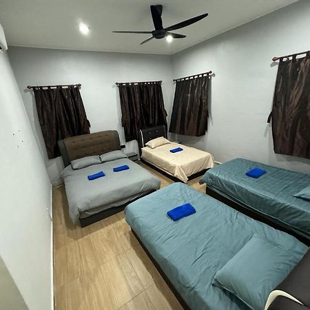 Momo Guest House Kuala Terengganu Exteriér fotografie