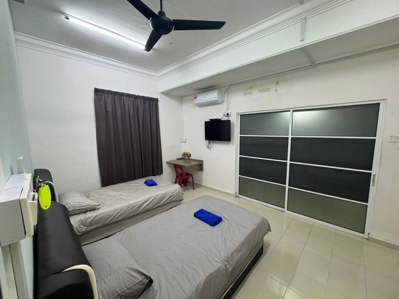 Momo Guest House Kuala Terengganu Exteriér fotografie