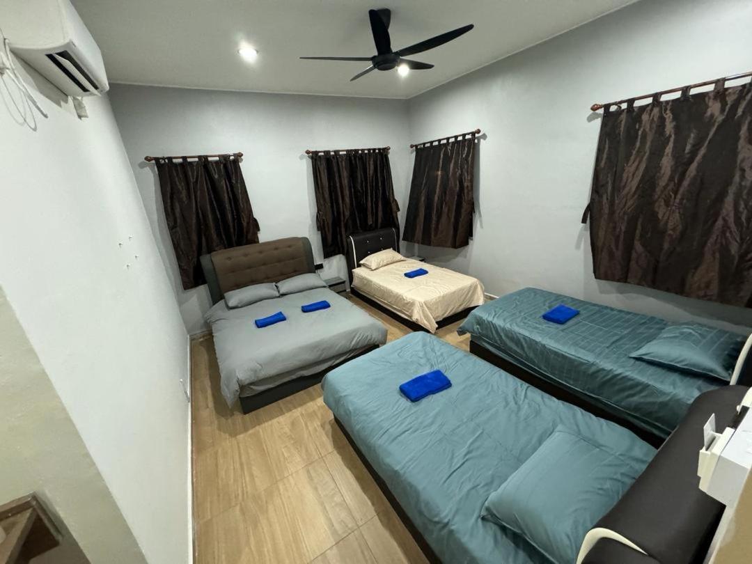 Momo Guest House Kuala Terengganu Exteriér fotografie