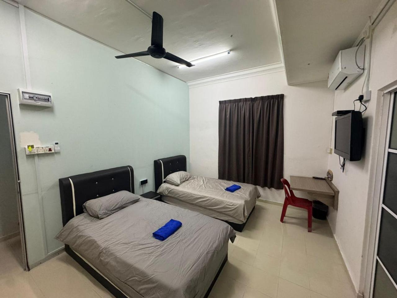 Momo Guest House Kuala Terengganu Exteriér fotografie